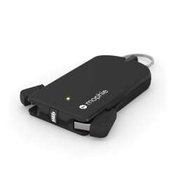 Juice Pack Reserve MicroUSB- zewnętrzna bateria (1000 mAh), kolor czarny