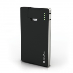 Mophie Juice Pack Boost - zewnętrzna bateria (2000 mAh), kolor czarny