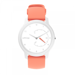 Withings Move - smartwatch z funkcją analizy snu (pomarańczowy)