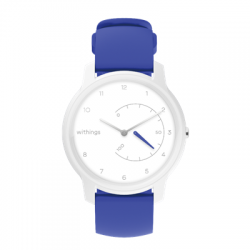 Withings Move - smartwatch z funkcją analizy snu (niebieski)