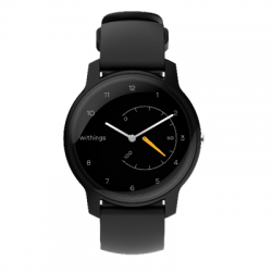 Withings Move - smartwatch z funkcją analizy snu (czarny)