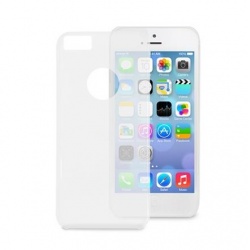 PURO Crystal Cover - Etui iPhone 5C (przezroczysty) 
