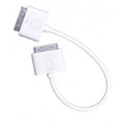 Global Technology ADAPTER IPHONE 4S - IPHONE 4S MALE - MALE