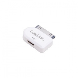 LogiLink Adapter Apple Dock do micro USB