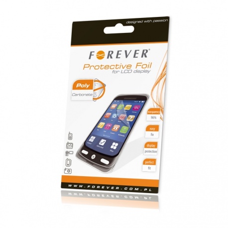 Folia ochronna Forever do iPhone 5