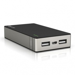 Mophie Juice Pack PowerStation Duo 6000 mAh czarny